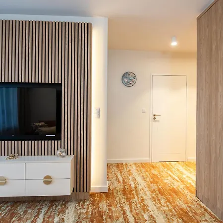 Apartmán Komfortowy Nad Morzem Bel Mare 213f