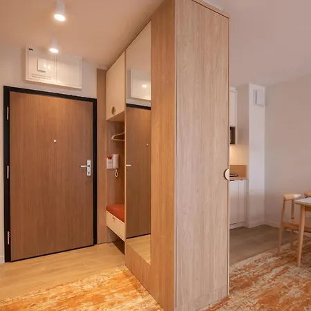 Apartmán Komfortowy Nad Morzem Bel Mare 213f *