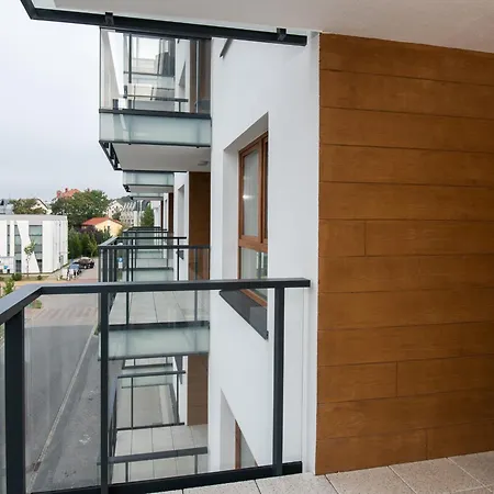 Apartmán Komfortowy Nad Morzem Bel Mare 213f Miedzyzdroje