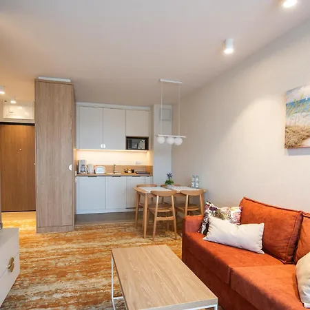 Komfortowy Nad Morzem Bel Mare 213f