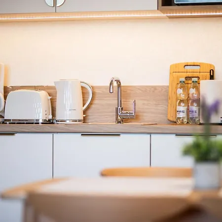 Komfortowy Nad Morzem Bel Mare 213f * Miedzyzdroje