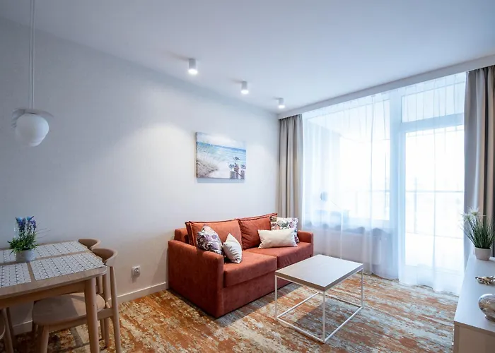 Komfortowy Nad Morzem Bel Mare 213f アパート