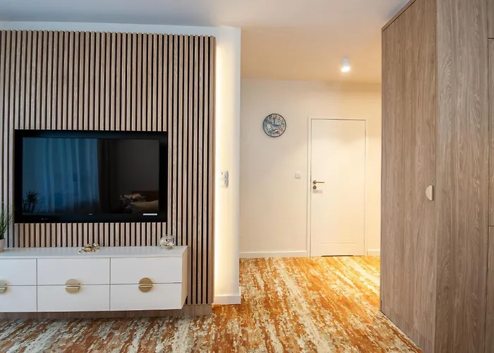 アパート Komfortowy Nad Morzem Bel Mare 213f