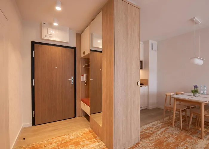 アパート Komfortowy Nad Morzem Bel Mare 213f *