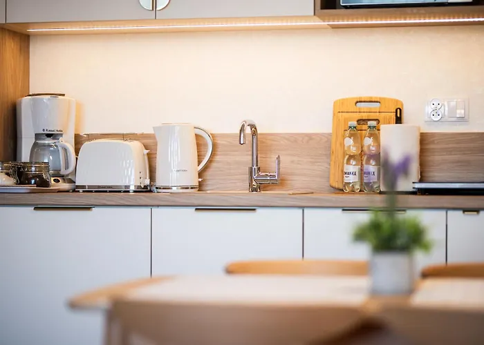 Komfortowy Nad Morzem Bel Mare 213f * ミエンジズドロイェ