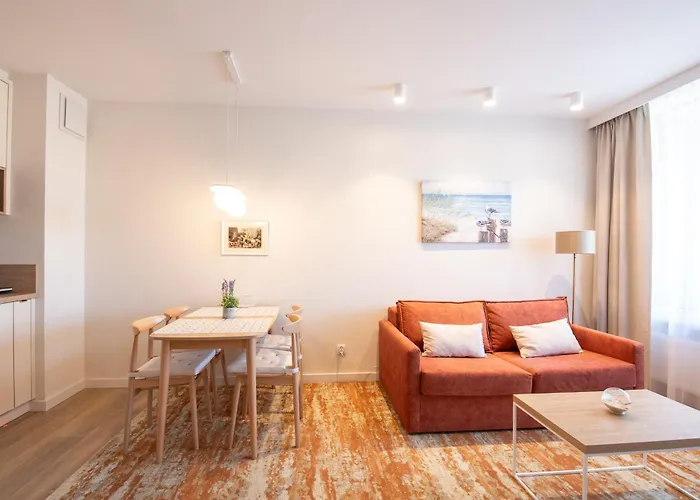 Komfortowy Nad Morzem Bel Mare 213f ミエンジズドロイェ